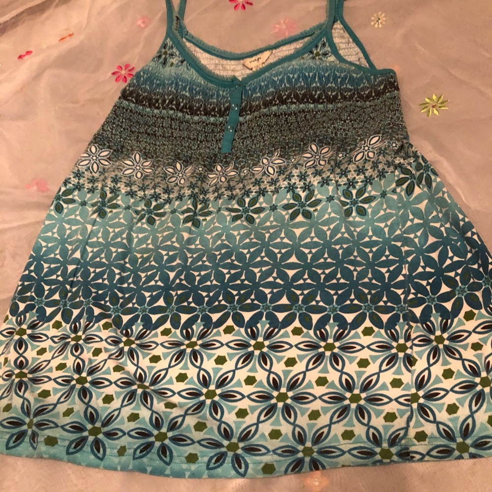 Cute tank